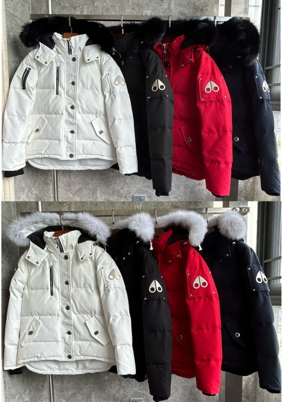 Moose Knuckles XS-XL 26yr24